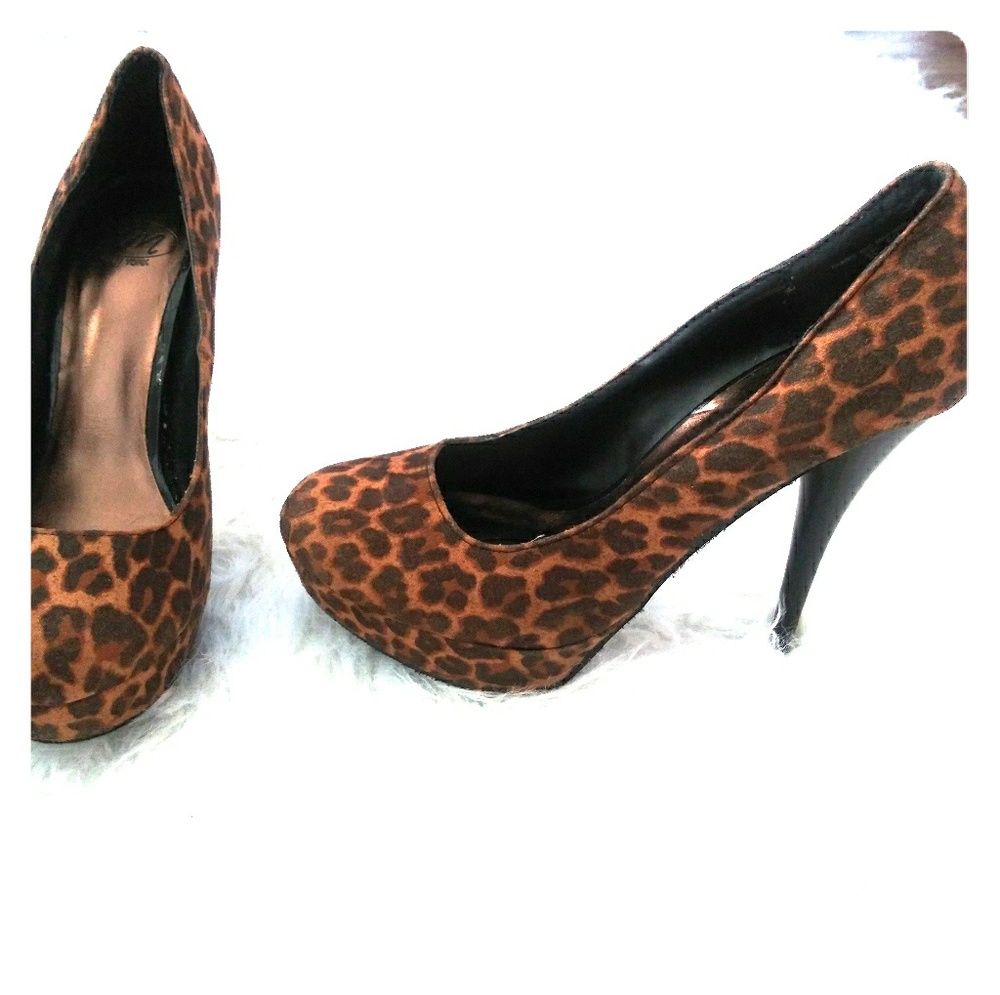 Pumps Plataform Heels 👠